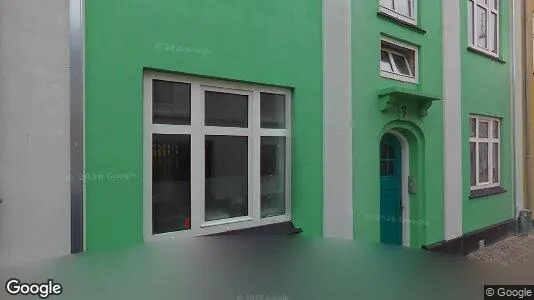 Lejligheder til salg i Aalborg Centrum - Foto fra Google Street View