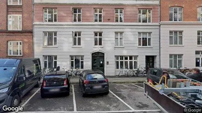 Lejligheder til salg i Østerbro - Foto fra Google Street View