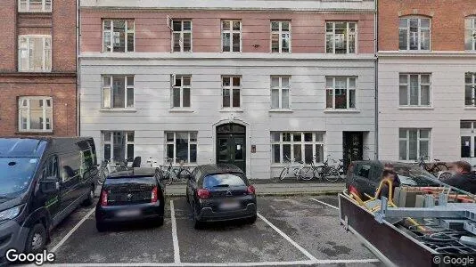 Lejligheder til salg i Østerbro - Foto fra Google Street View