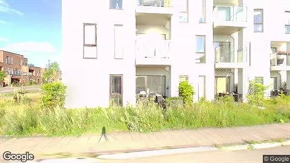 Lejligheder til salg i Hedehusene - Foto fra Google Street View