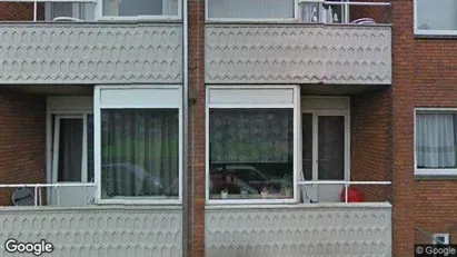 Lejligheder til salg i Fredericia - Foto fra Google Street View