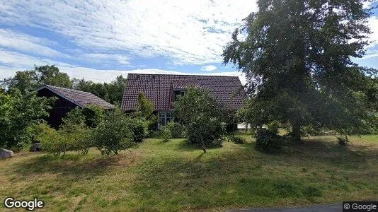 Lejligheder til salg i Sæby - Foto fra Google Street View