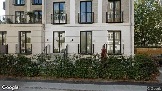 Lejligheder til salg i Frederiksberg C - Foto fra Google Street View
