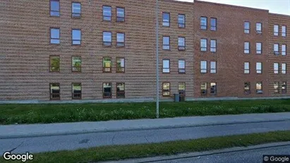 Lejligheder til leje i Viborg - Foto fra Google Street View