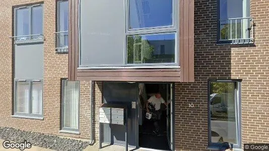 Lejligheder til leje i Aalborg Øst - Foto fra Google Street View
