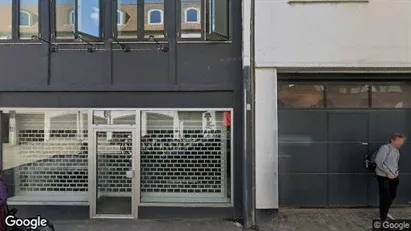 Lejligheder til salg i Århus C - Foto fra Google Street View