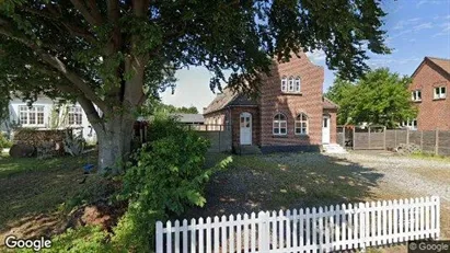 Lejligheder til salg i Knebel - Foto fra Google Street View