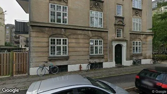Lejligheder til salg i Frederiksberg - Foto fra Google Street View