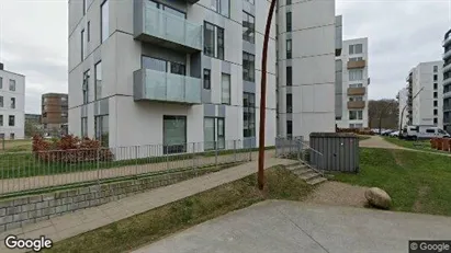 Lejligheder til leje i Odense C - Foto fra Google Street View
