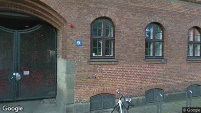 Lejligheder til leje i Århus C - Foto fra Google Street View