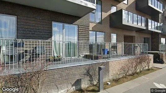 Lejligheder til leje i København S - Foto fra Google Street View