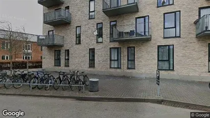 Lejligheder til leje i Valby - Foto fra Google Street View