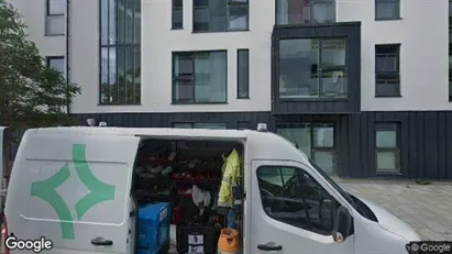 Lejligheder til leje i Køge - Foto fra Google Street View