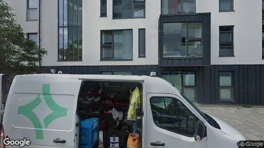 Lejligheder til leje i Køge - Foto fra Google Street View