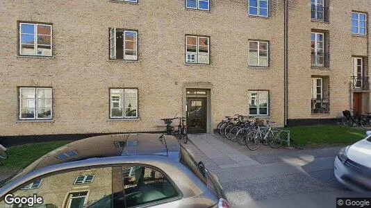 Lejligheder til salg i Brønshøj - Foto fra Google Street View