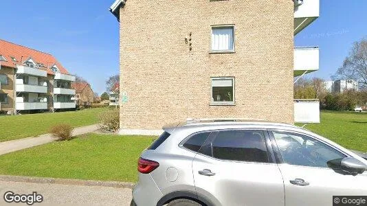 Lejligheder til salg i Kastrup - Foto fra Google Street View