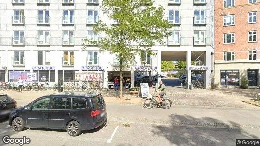 Lejligheder til salg i København NV - Foto fra Google Street View