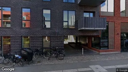 Lejligheder til salg i Vesterbro - Foto fra Google Street View