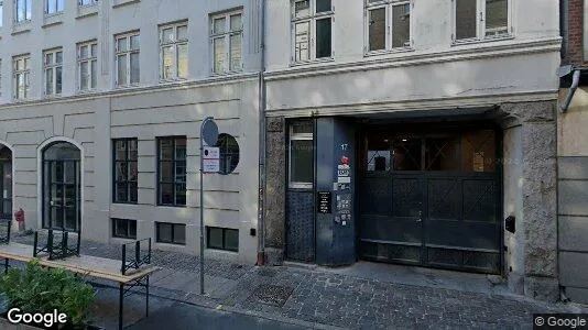 Lejligheder til salg i København K - Foto fra Google Street View