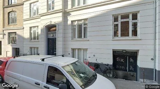 Lejligheder til salg i Østerbro - Foto fra Google Street View