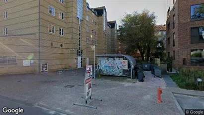 Lejligheder til salg i Frederiksberg - Foto fra Google Street View