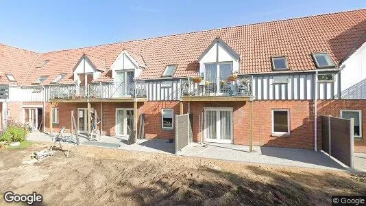 Lejligheder til leje i Middelfart - Foto fra Google Street View