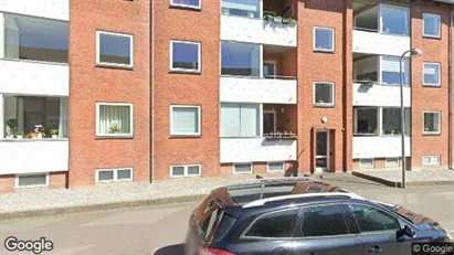Lejligheder til leje i Slagelse - Foto fra Google Street View