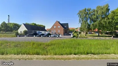 Lejligheder til leje i Munkebo - Foto fra Google Street View
