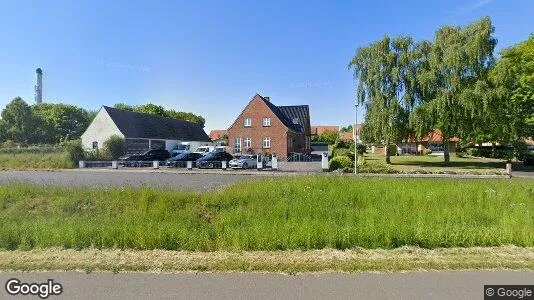 Lejligheder til leje i Munkebo - Foto fra Google Street View