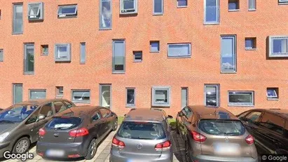 Lejligheder til leje i Horsens - Foto fra Google Street View