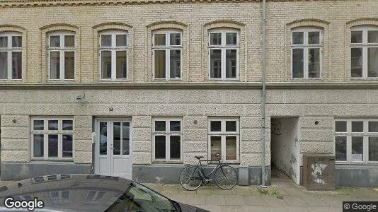Lejligheder til leje i Aalborg Centrum - Foto fra Google Street View