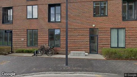 Lejligheder til salg i Valby - Foto fra Google Street View