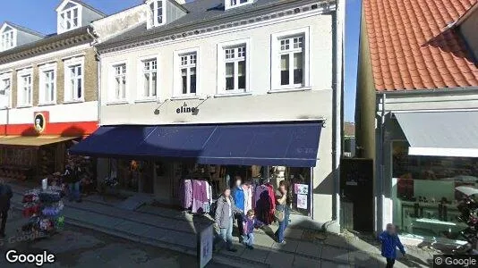 Lejligheder til salg i Middelfart - Foto fra Google Street View