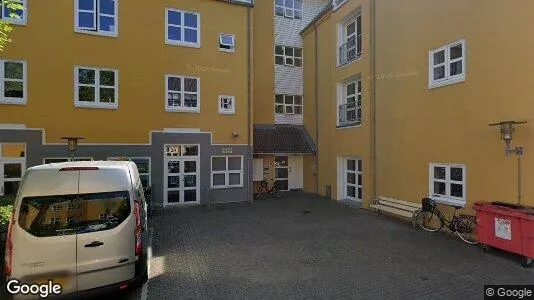 Lejligheder til leje i Aalborg Centrum - Foto fra Google Street View