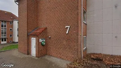 Lejligheder til leje i Skive - Foto fra Google Street View
