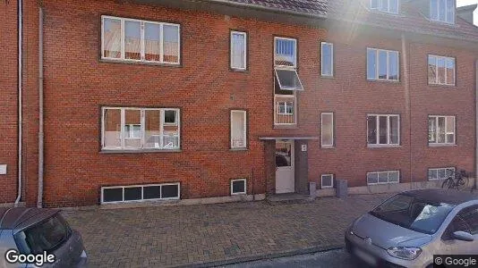 Lejligheder til leje i Odense C - Foto fra Google Street View