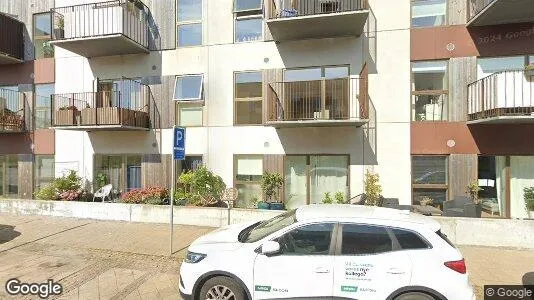 Lejligheder til leje i Fredericia - Foto fra Google Street View