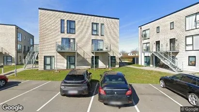 Lejligheder til leje i Odense NØ - Foto fra Google Street View