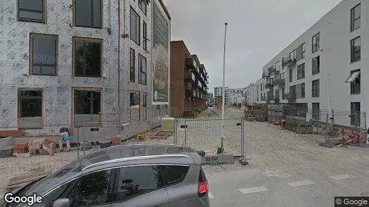 Lejligheder til leje i Valby - Foto fra Google Street View