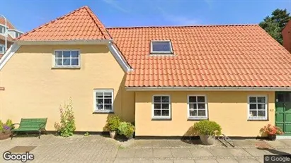 Lejligheder til salg i Fredericia - Foto fra Google Street View