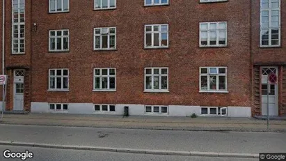 Lejligheder til salg i Vanløse - Foto fra Google Street View