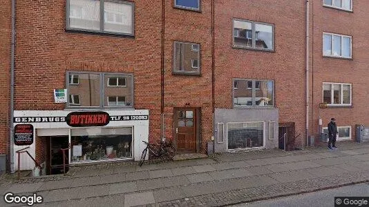 Lejligheder til salg i Aalborg Centrum - Foto fra Google Street View