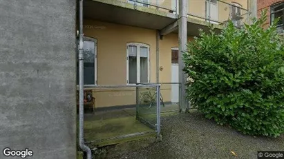 Lejligheder til salg i Århus C - Foto fra Google Street View