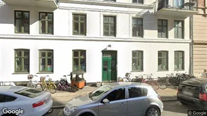 Lejligheder til salg i Østerbro - Foto fra Google Street View