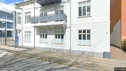 Lejligheder til salg i Esbjerg Centrum - Foto fra Google Street View