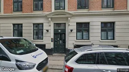 Lejligheder til salg i Vesterbro - Foto fra Google Street View