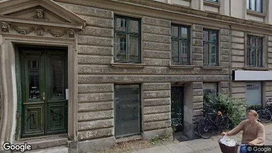 Lejligheder til salg i Vesterbro - Foto fra Google Street View