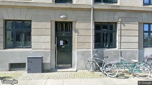Lejligheder til salg i Frederiksberg - Foto fra Google Street View