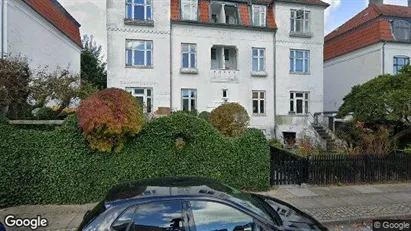 Lejligheder til salg i Hellerup - Foto fra Google Street View