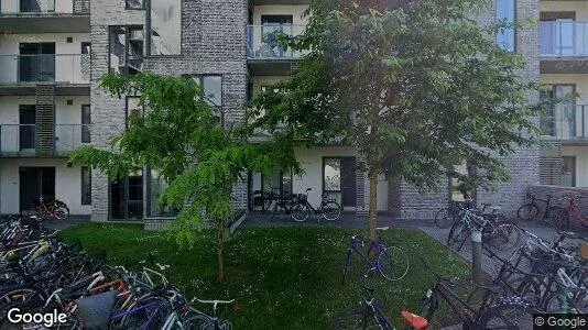Lejligheder til leje i Århus C - Foto fra Google Street View